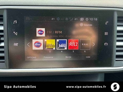Voitures D'occasion À Mont-De-Marsan | Peugeot 308 Puretech 130Ch S&S Bvm6 Allure 5P