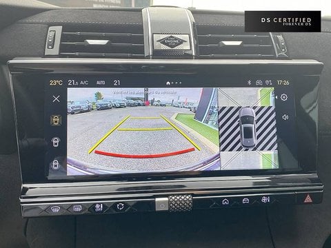 Voitures D'0Km À Lescar | Ds Ds 7 Crossback Ds 7 Bluehdi 130 Eat8 Edition France 5P
