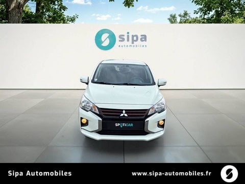 Voitures D'occasion À Dax | Mitsubishi Space Star 1.2 Mivec 71 As&G Red Line Edition 5P