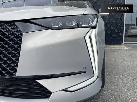 Voitures D'0Km À Lescar | Ds Ds 4 Ds4 Puretech 130 Eat8 Performance Line+ 5P