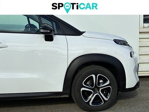 Voitures D'occasion À Lescar | Citroën C3 Aircross Puretech 110 S&S Bvm6 Feel Pack 5P