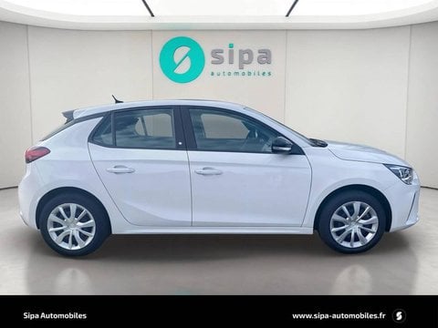 Voitures D'occasion À Toulouse | Opel Corsa Electrique F Electrique 136 Ch & Batterie 50 Kwh Edi...
