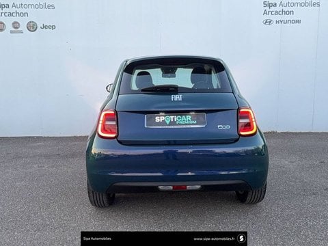 Voitures D'occasion À La-Teste-De-Buch | Fiat 500 Iii Electrique E 95 Ch Icône 3P