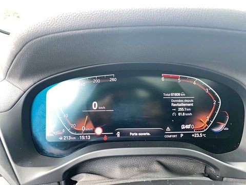 Voitures D'occasion À Muret | Bmw X3 G01 Xdrive30D 265Ch Bva8 M Sport 5P