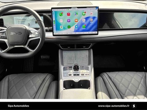Voitures D'0Km À Mérignac | Byd Sealion 7 82,5 Kwh 313Ch Rwd Comfort 5P