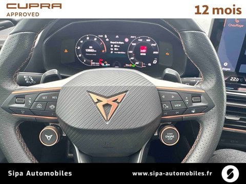 Voitures D'occasion À Lescar | Cupra Leon Ehybrid 272 Ch Dsg6 Vz 5P