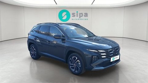 Voitures D'0Km À Le Bouscat | Hyundai Tucson 1.6 T-Gdi 253 Plug-In Bva6 Executive 5P