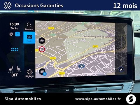 Voitures D'occasion À Lescar | Volkswagen Id.3 204 Ch Pro Performance Style 5P