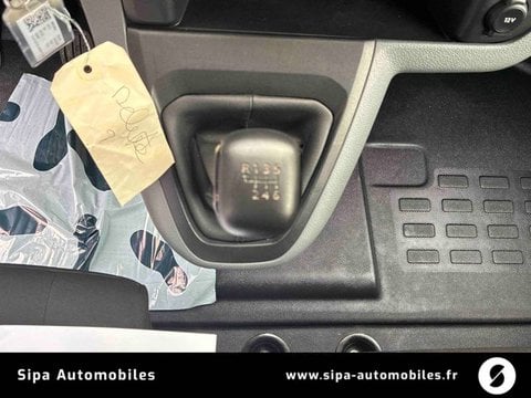 Voitures D'occasion À Muret | Fiat Scudo Fg Scudo Fourgon 1.5 Multijet 120 Compact Business 5P