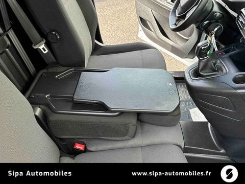 Voitures D'occasion À Lescar | Peugeot Partner Fourgon Standard 1000 Kg Bluehdi 100 S&S Bvm6 4P