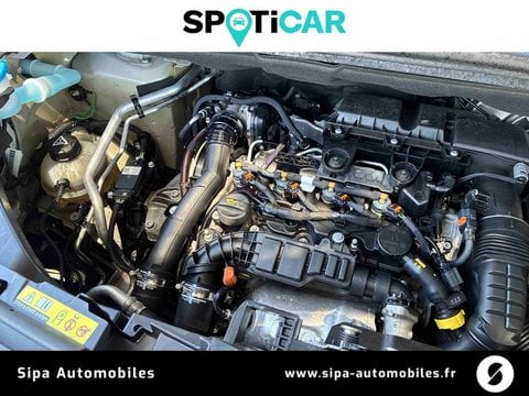 Voitures D'occasion À Lescar | Citroën Berlingo Van M 650 Bluehdi 130 S&S Eat8 4P
