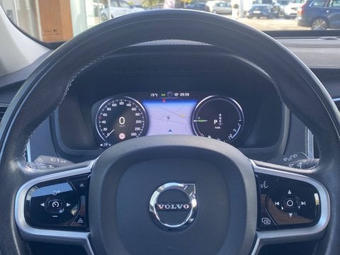 Voitures D'occasion À Labège | Volvo Xc90 Ii Recharge T8 Awd 303+87 Ch Geartronic 8 7Pl Inscrip...