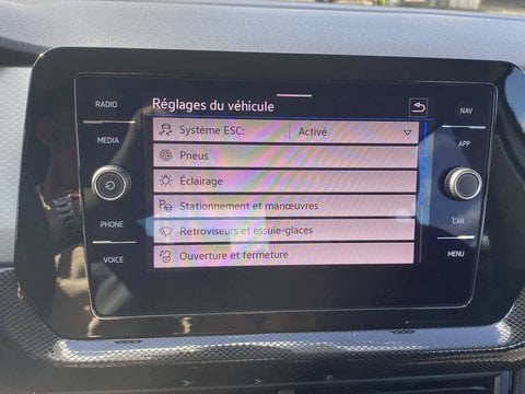 Voitures D'occasion À Lescar | Volkswagen T-Cross 1.0 Tsi 116 Start/Stop Dsg7 Vw Edition 5P