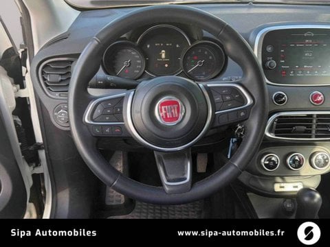 Voitures D'occasion À Bayonne | Fiat 500X 1.5 Firefly 130 Ch S/S Dct7 Hybrid 5P