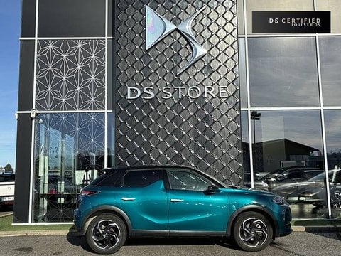 Voitures D'occasion À Lescar | Ds Ds 3 Crossback Bluehdi 130 S&S Eat8 Business 5P