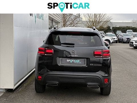 Voitures D'occasion À Lescar | Citroën C5 Aircross Bluehdi 130 Eat8 Max 5P