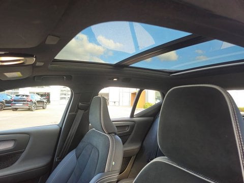 Voitures D'occasion À Saint Avit | Volvo Xc40 B3 163 Ch Dct7 Ultimate 5P