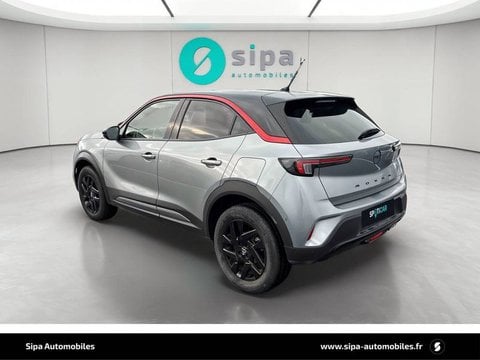 Voitures D'occasion À Toulouse | Opel Mokka 1.2 Turbo 130 Ch Bvm6 Gs Line 5P