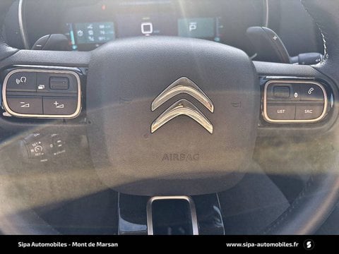 Voitures D'occasion À Mont-De-Marsan | Citroën C5 Aircross Hybride Rechargeable 225 E-Eat8 C-Se...