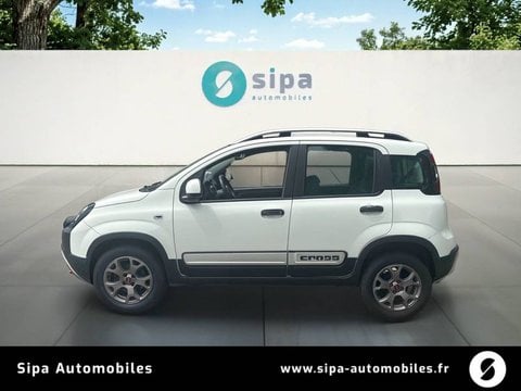 Voitures D'occasion À Muret | Fiat Panda 1.3 Multijet 95 Ch S&S City Cross Plus 5P