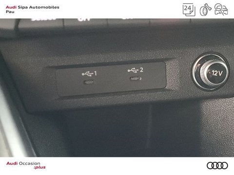 Voitures D'occasion À Lescar | Audi A1 Sportback 30 Tfsi 116 Ch S Tronic 7 S Line Plus 5P