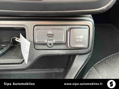 Voitures D'occasion À Mérignac | Jeep Renegade 1.5 Turbo T4 130 Ch Bvr7 E-Hybrid Limited 5P
