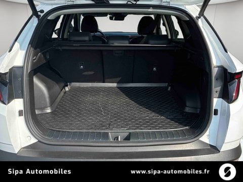 Voitures D'occasion À Libourne | Hyundai Tucson 1.6 T-Gdi 230 Hybrid Bva6 Executive 5P