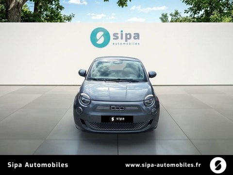 Voitures D'occasion À Bayonne | Fiat 500 Iii Electrique E 118 Ch Nouvelle 3P
