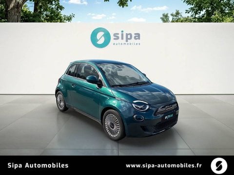 Voitures D'occasion À Toulouse | Fiat 500 3+1 E 95 Ch Nouvelle 4P