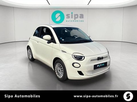 Voitures D'occasion À Mérignac | Fiat 500 Iii Electrique E 118 Ch Nouvelle 3P