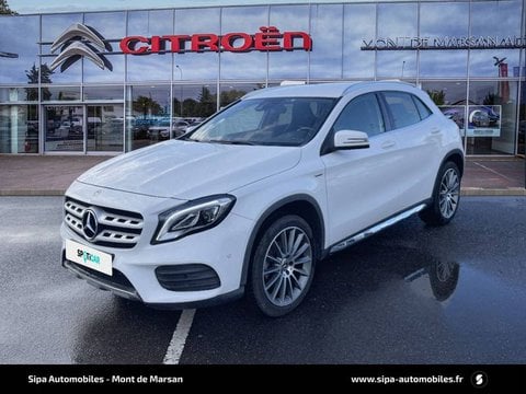 Voitures D'occasion À Mont-De-Marsan | Mercedes-Benz Gla Classe 200 7-G Dct Starlight Edition 5P