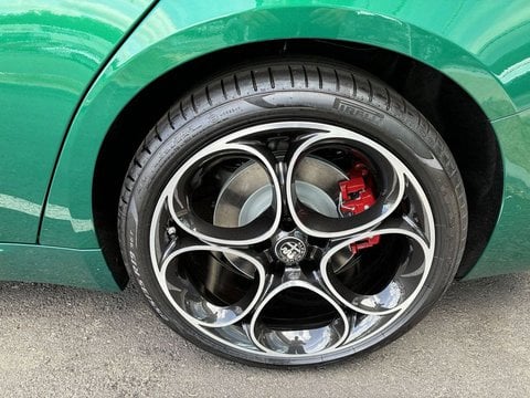 Voitures D'0Km À Toulouse | Alfa Romeo Giulia 2.2 210 Ch At8 Q4 Veloce 4P