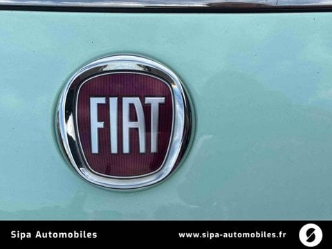 Voitures D'occasion À Mérignac | Fiat 500 500C 1.2 69 Ch Eco Pack S/S Lounge 2P
