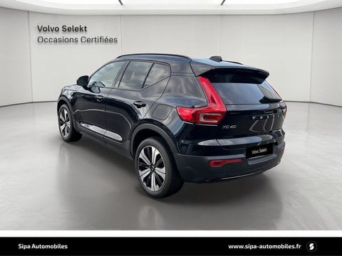 Voitures D'occasion À Labège | Volvo Xc40 Recharge 231 Ch 1Edt Start 5P