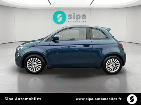Voitures D'occasion À Mont-De-Marsan | Fiat 500 E 118 Ch Nouvelle 3P