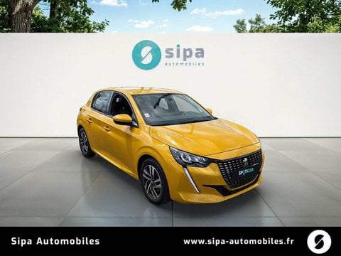 Voitures D'occasion À La-Teste-De-Buch | Peugeot 208 Puretech 100 S&S Bvm6 Style 5P