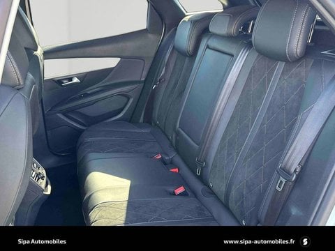 Voitures D'occasion À Toulouse | Peugeot 3008 Ii Bluehdi 180Ch S&S Eat8 Gt 5P