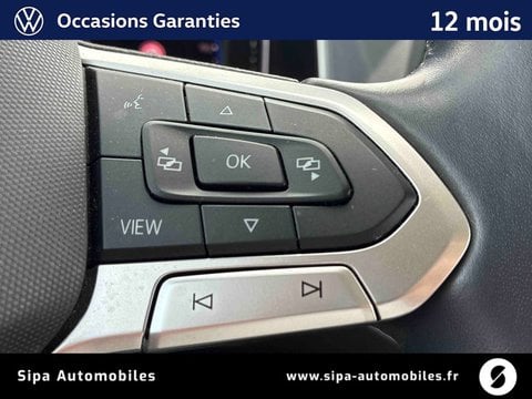 Voitures D'occasion À Lescar | Volkswagen T-Roc 1.5 Tsi Evo 150 Start/Stop Dsg7 Style 5P