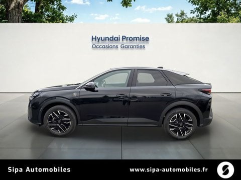 Voitures D'occasion À Libourne | Peugeot 3008 Hybrid 136 E-Dcs6 Gt 5P
