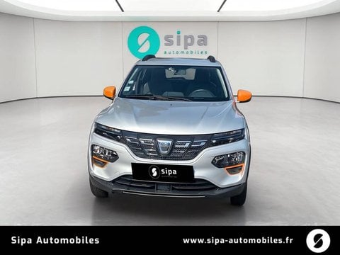 Voitures D'occasion À Bayonne | Dacia Spring Achat Intégral Confort Plus 5P