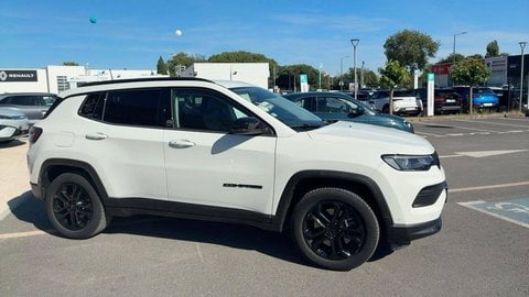 Voitures D'occasion À Toulouse | Jeep Compass 1.3 Phev T4 190 Ch 4Xe Eawd Night Eagle 5P
