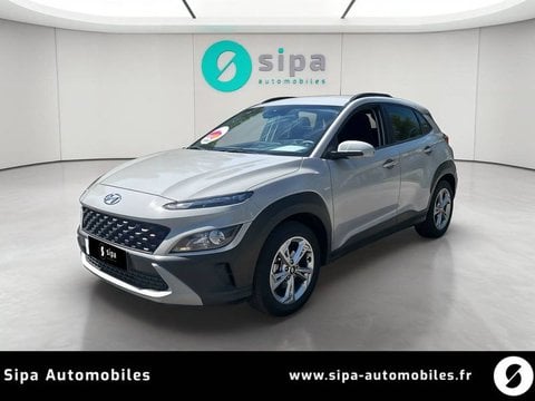 Voitures D'occasion À Muret | Hyundai Kona 1.0 T-Gdi 120 Hybrid 48V Intuitive 5P