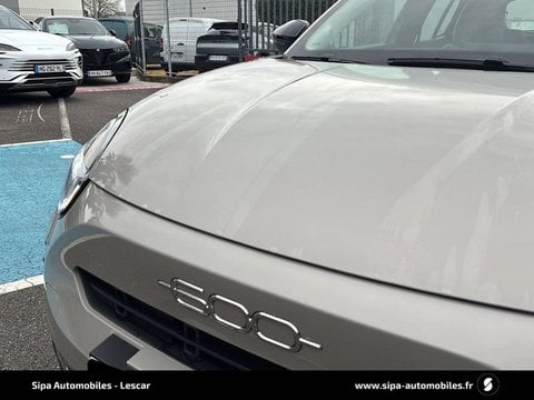 Voitures D'0Km À Lescar | Fiat 600E 156 Ch 54 Kwh Icône 5P