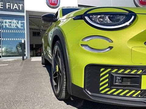 Voitures D'0Km À Villenave-D'ornon | Abarth 600E 600 E 240 Ch Turismo 3P