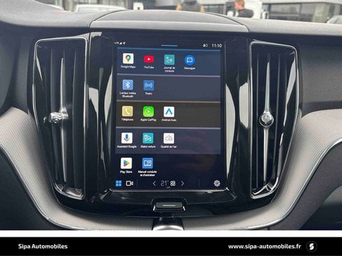 Voitures D'occasion À Labège | Volvo Xc60 T6 Awd Hybride Rechargeable 253 Ch+145 Ch Geartronic ...