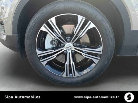 Voitures D'occasion À Lescar | Volvo Xc40 T5 Recharge 180+82 Ch Dct7 Inscription Luxe 5P