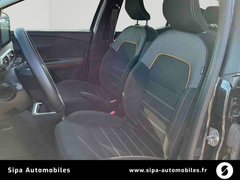 Voitures D'occasion À Toulouse | Dacia Sandero Tce 90 - 22 Stepway Confort 5P