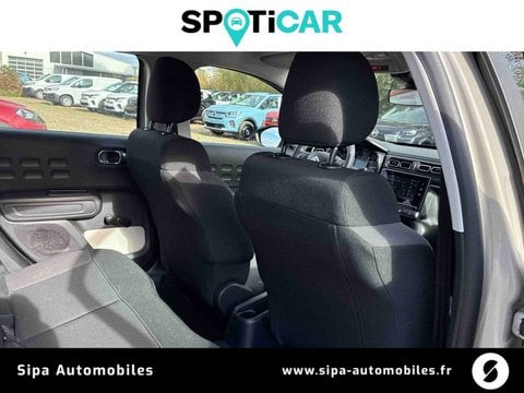 Voitures D'occasion À Mont-De-Marsan | Citroën C3 Puretech 83 S&S Bvm5 C-Series 5P