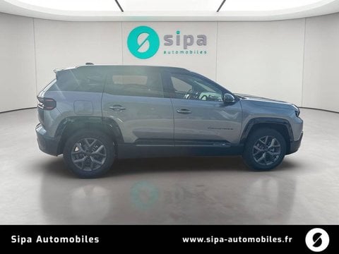 Voitures D'0Km À Mérignac | Jeep Compass E-Hybrid Compass 1.2 Turbo T3 145 Ch Bvr6 E-Hybrid 4X2...