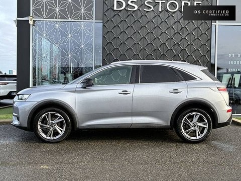 Voitures D'occasion À Lescar | Ds Ds 7 Crossback Ds7 Crossback Bluehdi 180 Eat8 Grand Chic 5P